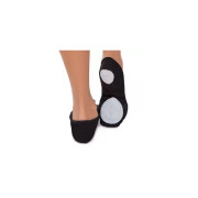 Балетки для танцев Gemini Sport TB-0002-29 размер 29 черный