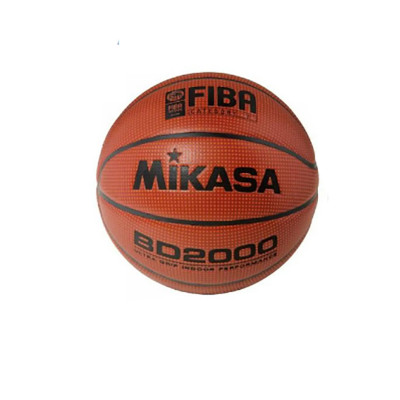 М'яч баскетбольний MIKASA  BDC2000