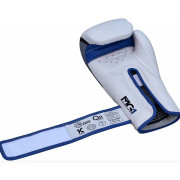 Перчатки боксерские RDX F7 Ego Blue 10 унций