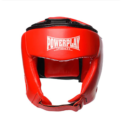 Боксерский шлем турнирный  PowerPlay 3049   XL