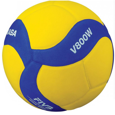 М'яч волейбольний  MIKASA V800W 5