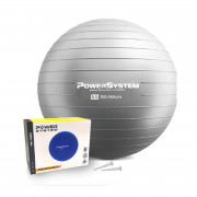 М'яч для фітнесу Power System PS-4011 55cm Black