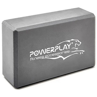 Блок для йоги PowerPlay 4006 Yoga Brick 