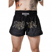 Шорти BERSERK THAI Carbon black (2XL)