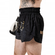 Шорти BERSERK THAI Carbon black (2XL)