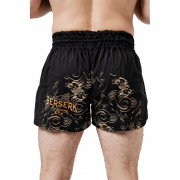 Шорти BERSERK THAI Power black (2XL)