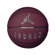Мяч баскетбольный Nike JORDAN ULTIMATE 2.0 8P GRAPHIC DEFLATED CHERRYWOOD RED/BLACK/WH/BK size 7