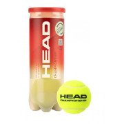Мячи для тенниса  Head Championship 3B (575-003)