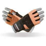 Фитнес перчатки  PROFESSIONAL BROWN MFG 269 (XL)