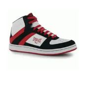 Баскетбольне взуття Everlast Sneak Mens Hi Tops Чорні / Білі / Червоні 9  Розмір 43