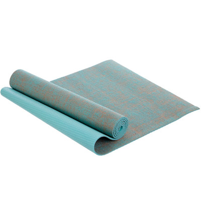 Килимок для йоги джутовий (Yoga mat) Gemini G2870-LB