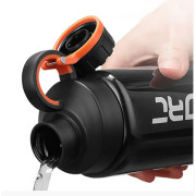 Пляшка для води CASNO 800 мл KXN-1235 Чорна