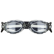 Окуляри для плавання TYR Nest Pro, Clear/Black (007) (LGNST-007)