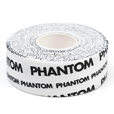 Тейп Phantom Sport Tape White (2,5cmx13,7m)