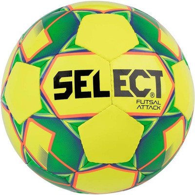 Футзальний м'яч Select Futsal Attack Shiny   4