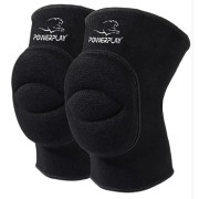 Наколінники PowerPlay PP-8000 Elastic Knee Support чорні  S