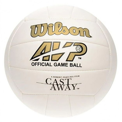 М'яч волейбольний Wilson MR Wilson CASTAWAY SS13