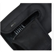 Перчатки боксерские RDX F15 Noir Matte Black 10 унций