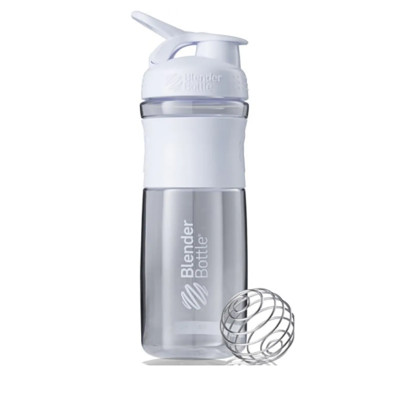 Шейкер BlenderBottle SportMixer Twist 28oz/820 White(Original)