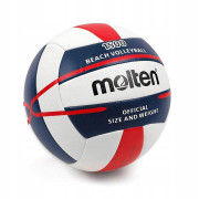 Мяч для пляжного волейбола Molten V5M1500-WN