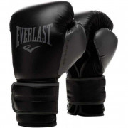 Боксерские перчатки Everlast POWERLOCK BOXING GLOVES 10  унций