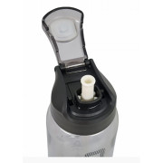 Пляшка для води CASNO 800 мл KXN-1257 Чорна