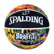 М'яч баскетбольний Spalding Graffiti Ball  7