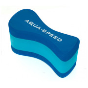 Колобашка для плавания Aqua Speed 3 LAYESR PULLBUOY 5641 