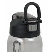 Пляшка для води CASNO 800 мл KXN-1257 Чорна