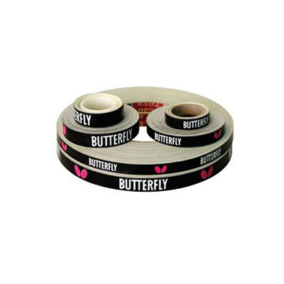 Торцева стрічка Butterfly Logo 12mm / 10m ЦІНА ЗА 1 МЕТР 
