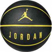 Мяч баскетбольный Nike  JORDAN ULTIMATE 8P BLACK/OPTI YELLOW/OPTI YELLOW size 7