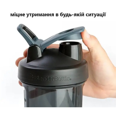 Шейкер  BlenderBottle Classic Loop PRO 28oz/820ml Green (500481)