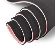 Килимок для фітнесу Gemini TPE+TC 6мм Pro GE-6GYLP