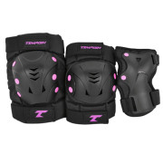 Комплект защиты Tempish TAKY/pink/ M