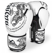 Боксерские  перчатки  Phantom Muay Thai White 10 унций