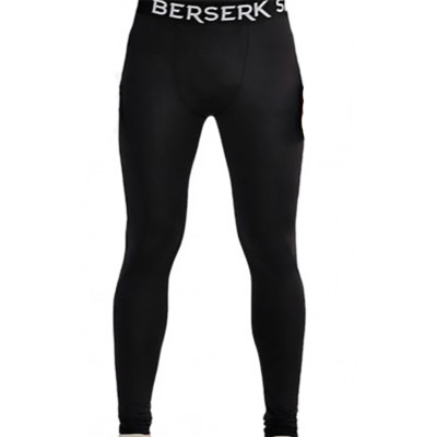 Штани компресійні  Berserk Triquetra black (L)