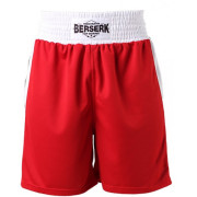 Шорты Berserk Boxing red (XL)