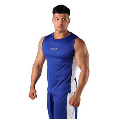 Майка боксерська Berserk Boxing blue (L)