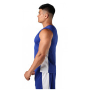 Майка боксерская Berserk Boxing blue (L)