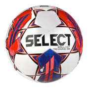 Мяч футбольный SELECT Brillant Training DB (FIFA Basic) v23 White- Red (158) р4