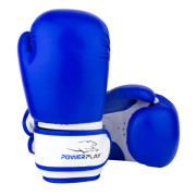 Перчатки боксерские Powerplay 3004JR / PU /  8унций.