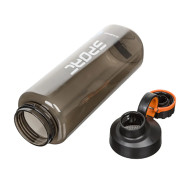 Пляшка для води CASNO 1500 мл KXN-1237 Чорна