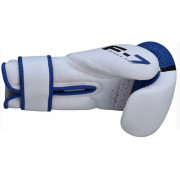 Перчатки боксерские RDX F7 Ego Blue 10 унций