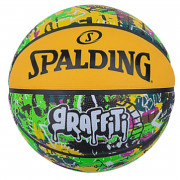 М'яч баскетбольний Spalding Graffitti   7