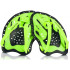 Лопатки для плавання Aqua Speed SWIM PADDLE 6972 зелений Уні 19х13, 5см