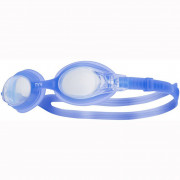 Очки  для плавания TYR Swimple Kids, Clear/Translucent Blue (105) (LGSW-105)
