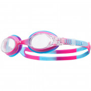 Очки для плавания TYR Swimple Tie Dye Kids, Pink/Blue (671) (LGSWTD-671)