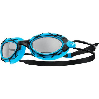 Очки для плавания  TYR Nest Pro, Blue (420) (LGNST-420)
