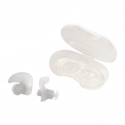 Беруши TYR Silicone Molded Ear Plugs, Clear (101) (LEARS-101)