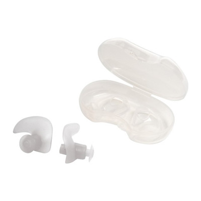 Беруші TYR Silicone Molded Ear Plugs, Clear (101) (LEARS-101)
